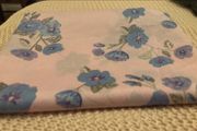 Sheer Floral Fabric