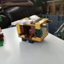 Lego Minecraft bee cottage set Image 4