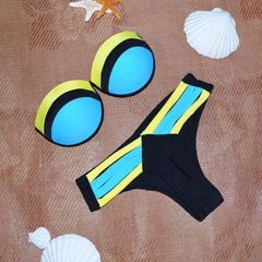 sexy bikini size sm