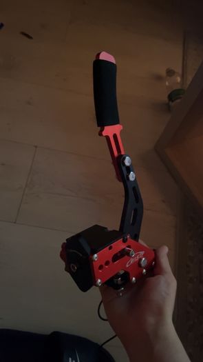 (new)gaming Steering Wheel (bracket Not Included)