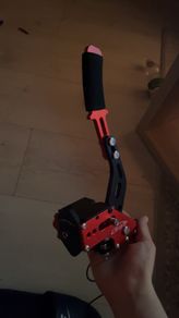Gaming handbrake