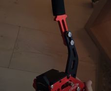 Gaming handbrake