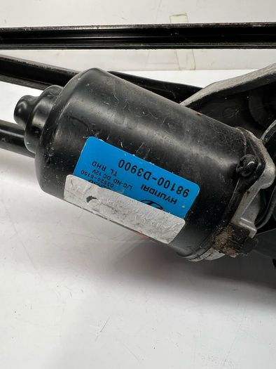 2018 Hyundai Tucson Mk3 Front Windscreen Wiper Motor Linkage 98100-d3900 A2l4b11s