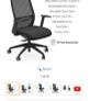 NV Ergonomic office chair Image 5