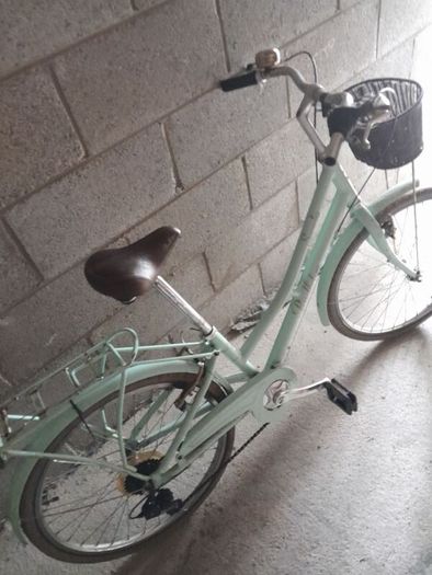 Vintage  road bike