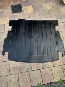 Range Rover Evoque Boot mat