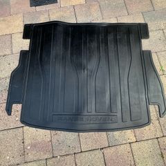 Range Rover Evoque Boot mat