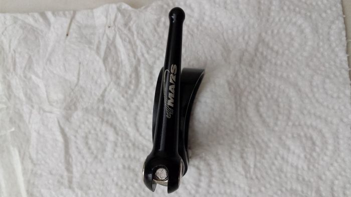 Bicycle parts / seat clamp