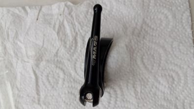 Bicycle parts / seat clamp