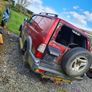 Toyota Lancruiser D4D breaking Image 2