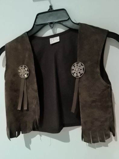 Childs Cow-Boy Costume