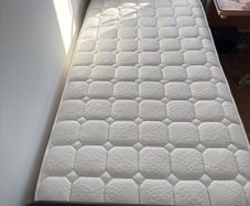Single Bed and Matress