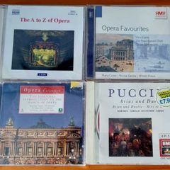 CD Set, VG condition.