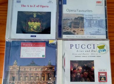 CD Set, VG condition.