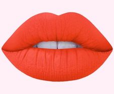 lime crime matte liquid lipstick in  suedeberry