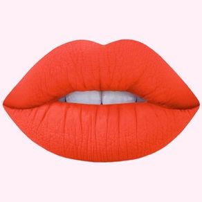 lime crime matte liquid lipstick in  suedeberry