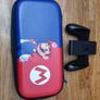 Nintendo Switch OLED Neon and accessories Image 6