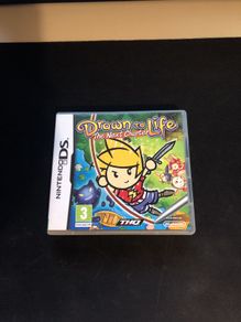 Drawn to Life: The Next Chapter Nintendo Ds