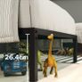 3ft Single Bed Frame Image 5