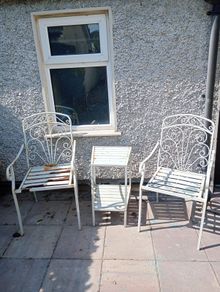 Garden furniture