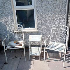 Garden furniture