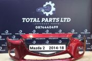Mazda 2 2014-18 front bumper