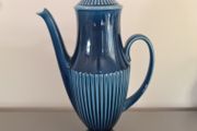 Coffee Pot Carlton Ware Athena Blue