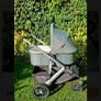 Uppa Baby Vista V2 Travel system double buggy set Image 3