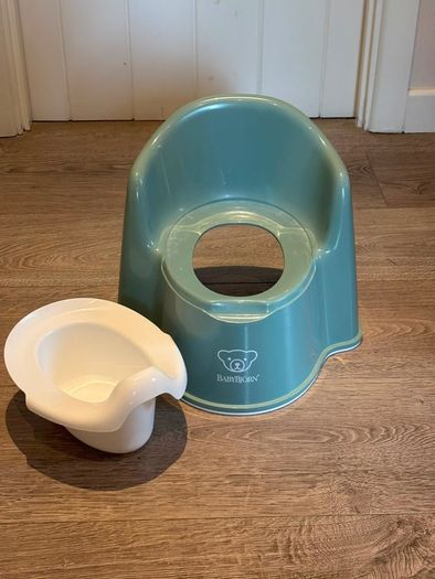 baby bjorn potty chairs