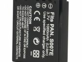 CGA-S007 Battery for Panasonic