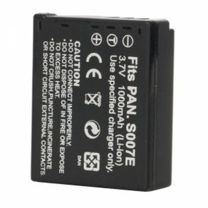 CGA-S007 Battery for Panasonic