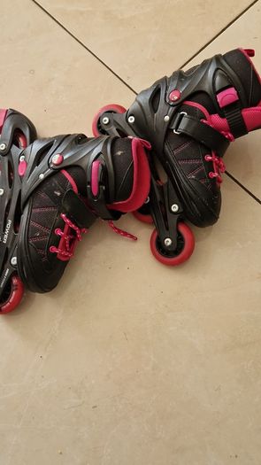 Girls Roller Blades