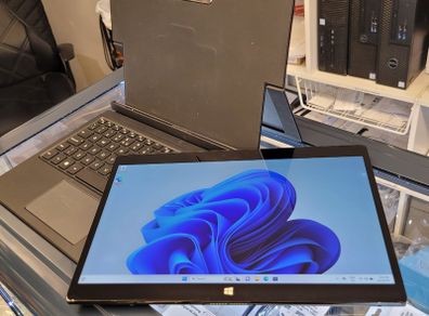 Dell Latitude 7275 12.5" m5-6Y57 8GB 256GB Backlit WIN 11 Pro Tablet Notebook