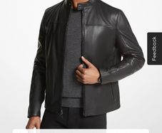 Leather