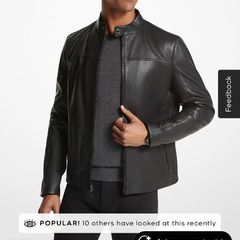 Leather