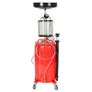 Waste Oil Drainer 70 L Steel Red Image 3