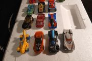 Hot wheels