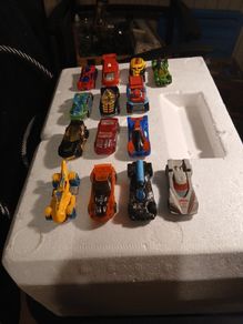 Hot wheels