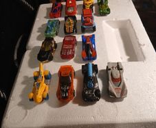 Hot wheels