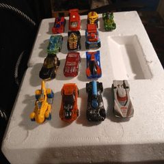 Hot wheels