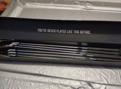 PXG 0311P Gen 6 irons