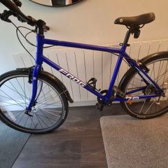 Frog 78 26" Lightweight Hybrid Bike