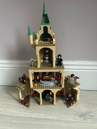 Lego Harry Potter Dumbledore Office