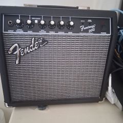 Guitar Amp Fender Frontman 20g