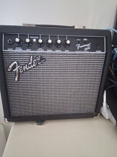 Guitar Amp Fender Frontman 20g
