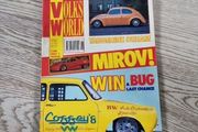 Vw volksworld magazine