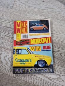 Vw volksworld magazine
