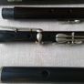 Traditional Ebony Flute Image 5