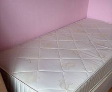 Single bed