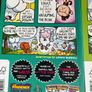 BRAND NEW - Bunny vs Monkey book set (5) Image 8